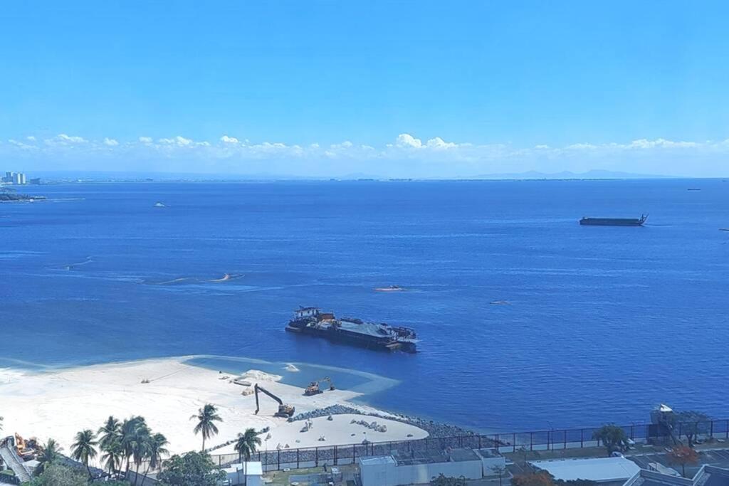 Apartment Magnificent View Of Bay, Roxas Blvd, Us Embassy Manila