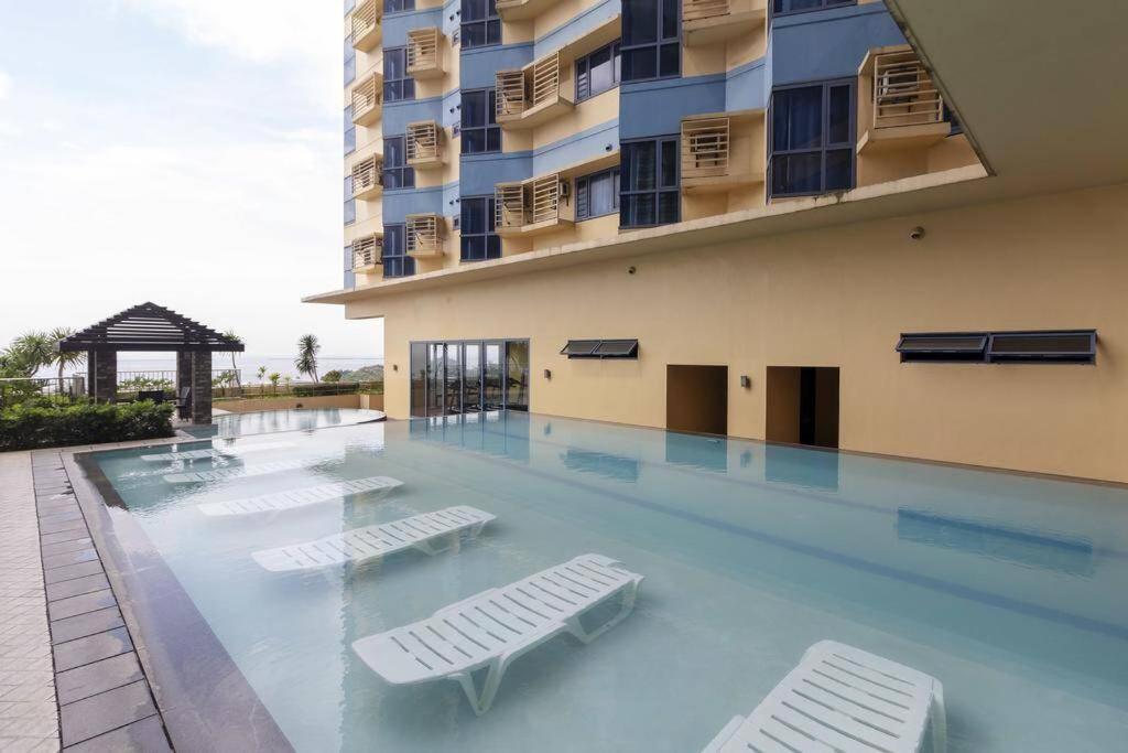 Apartment Magnificent View Of Bay, Roxas Blvd, Us Embassy
